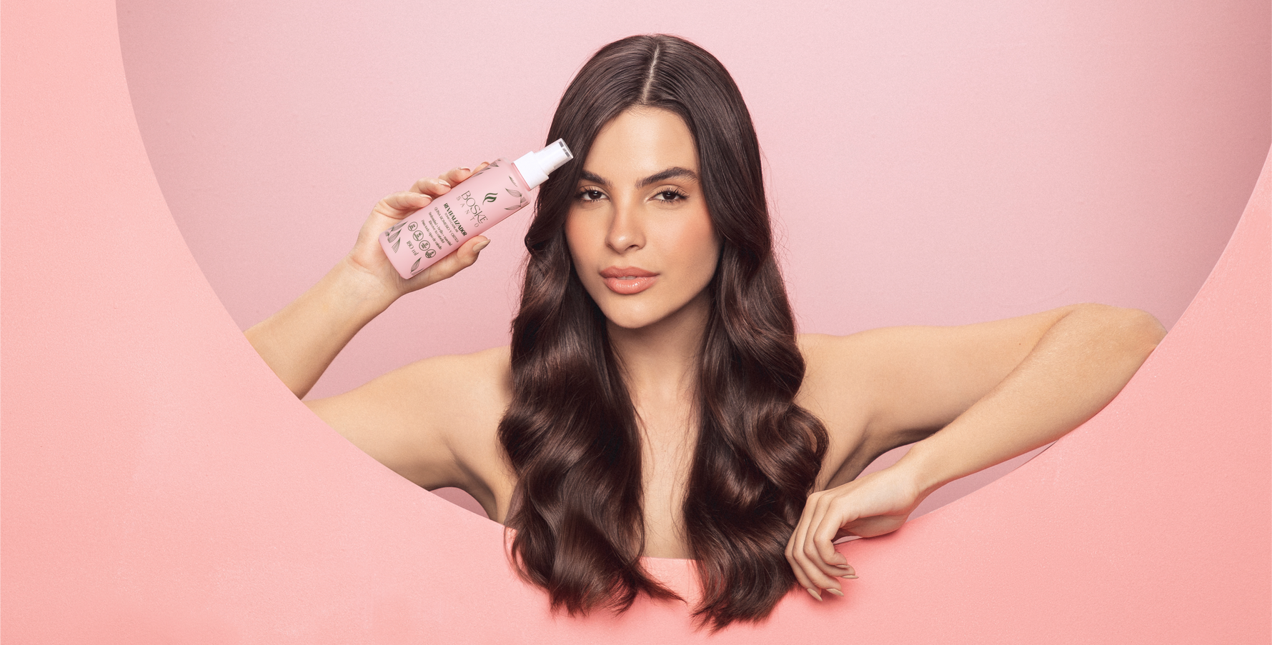 Nuestra fórmula ancestral para el cuidado consciente del cabello