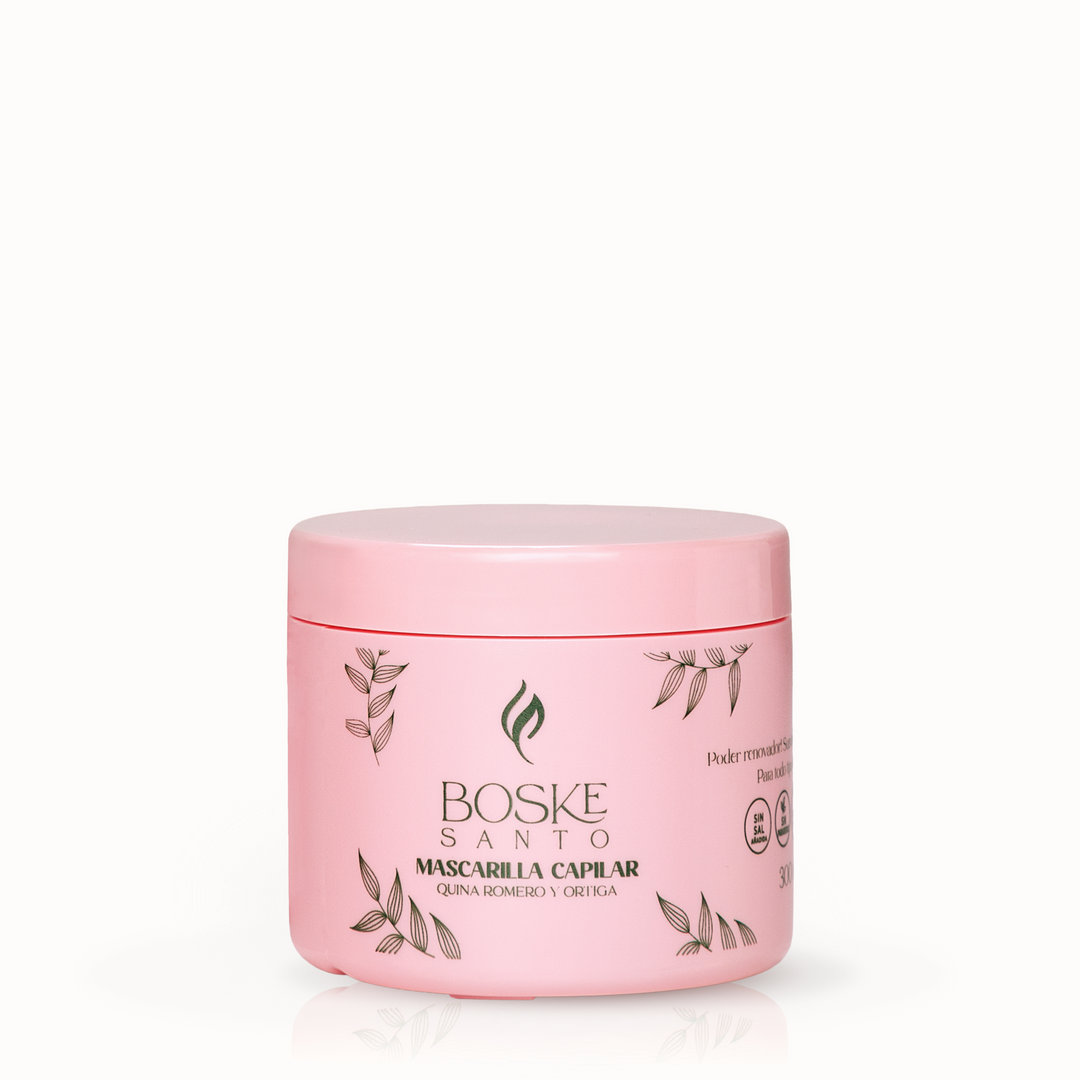 Mascarilla Capilar