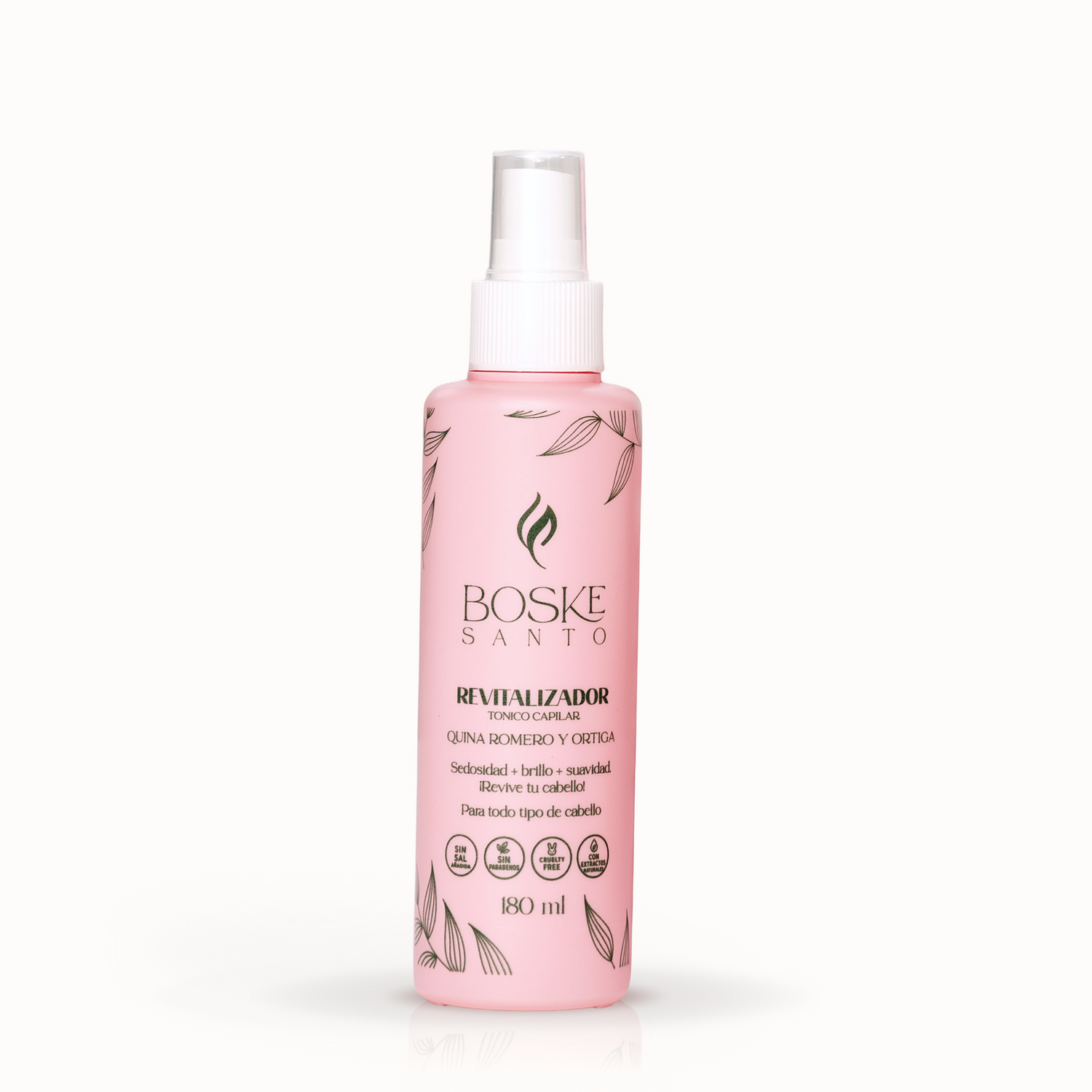 Revitalizador Capilar